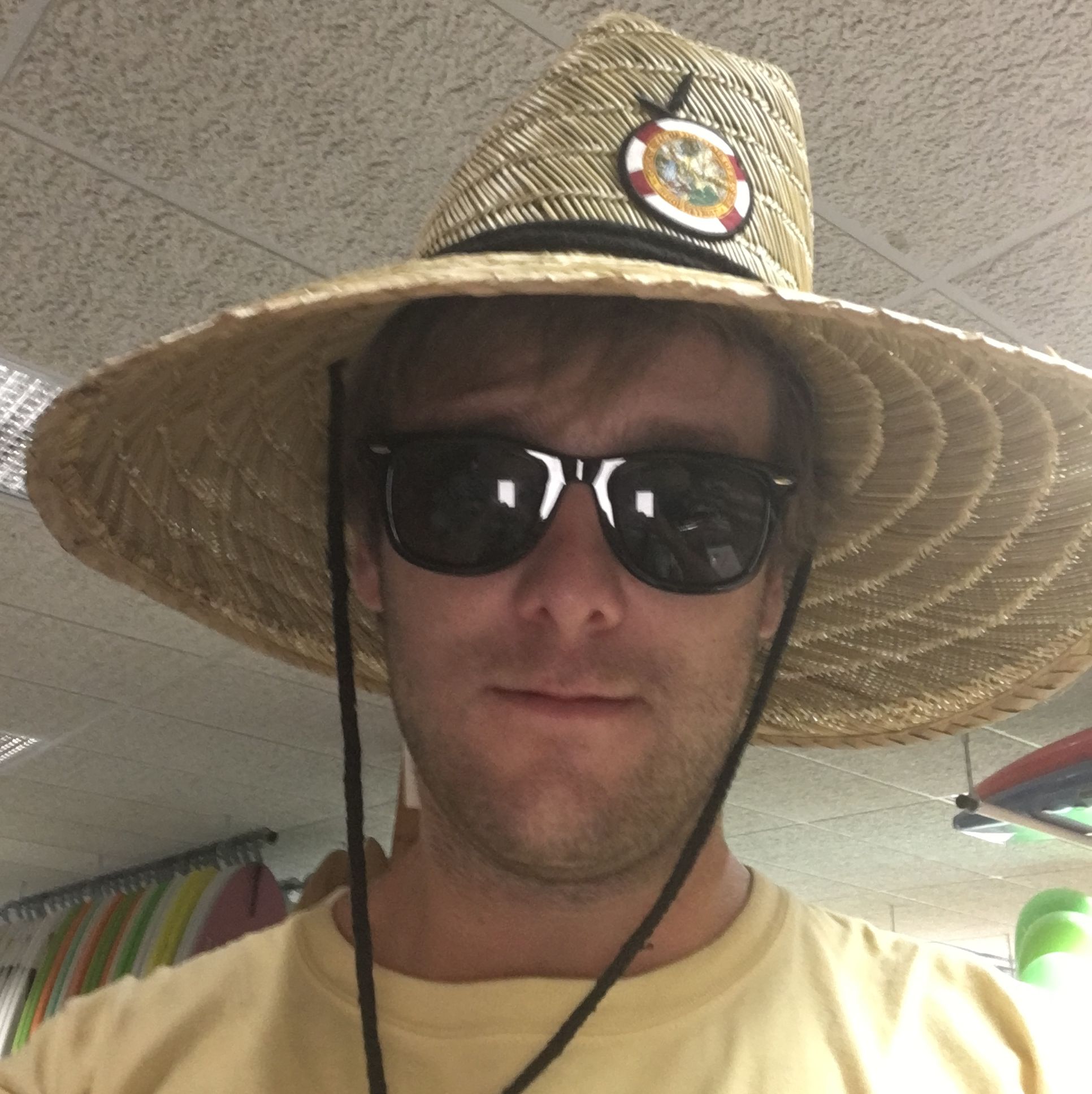 Profile of Tyler Cook