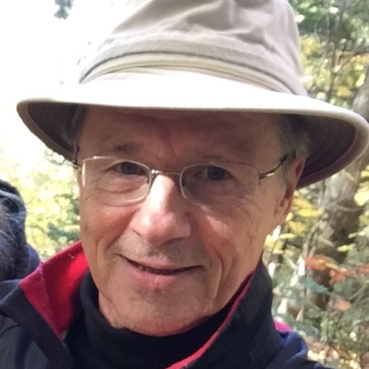 Profile of Pierre Champoux