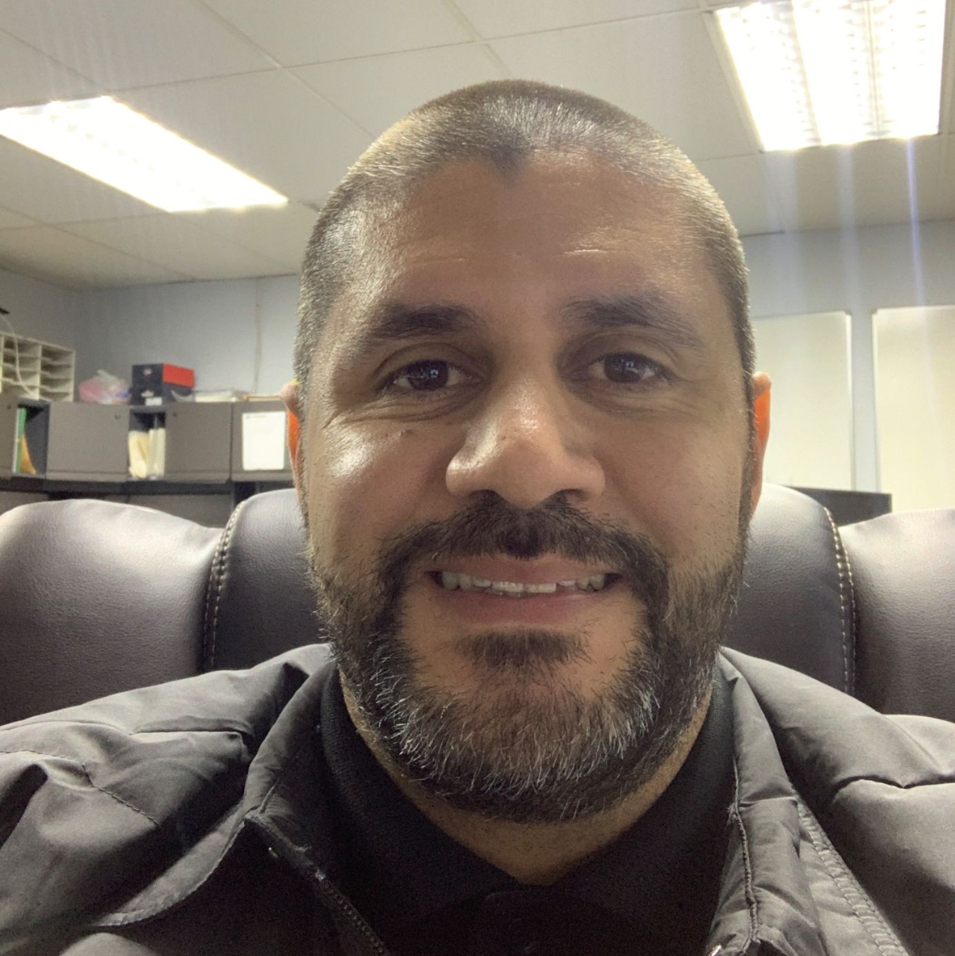 Profile of Francisco Nevarez