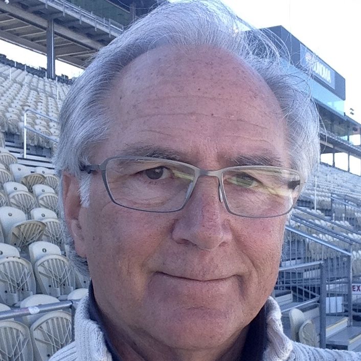 Profile of Mark Olson