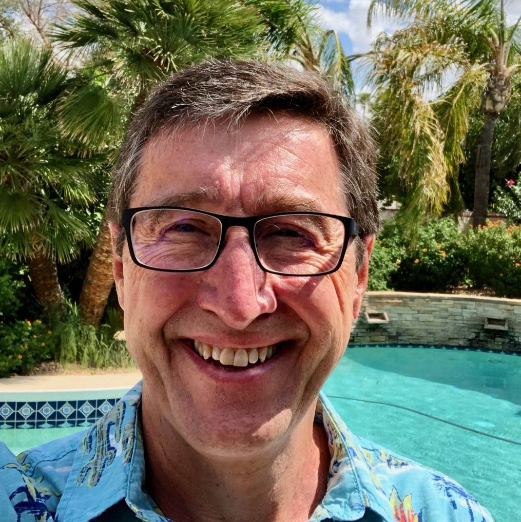 Profile of David Pye