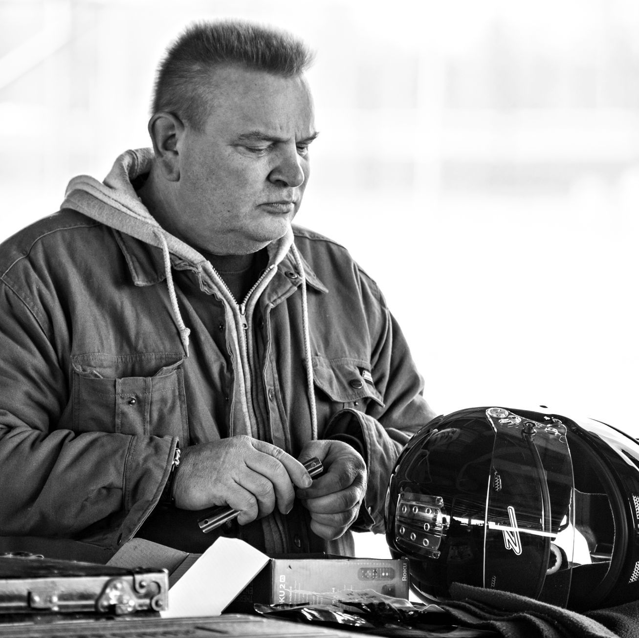 Profile of Roy Shipman