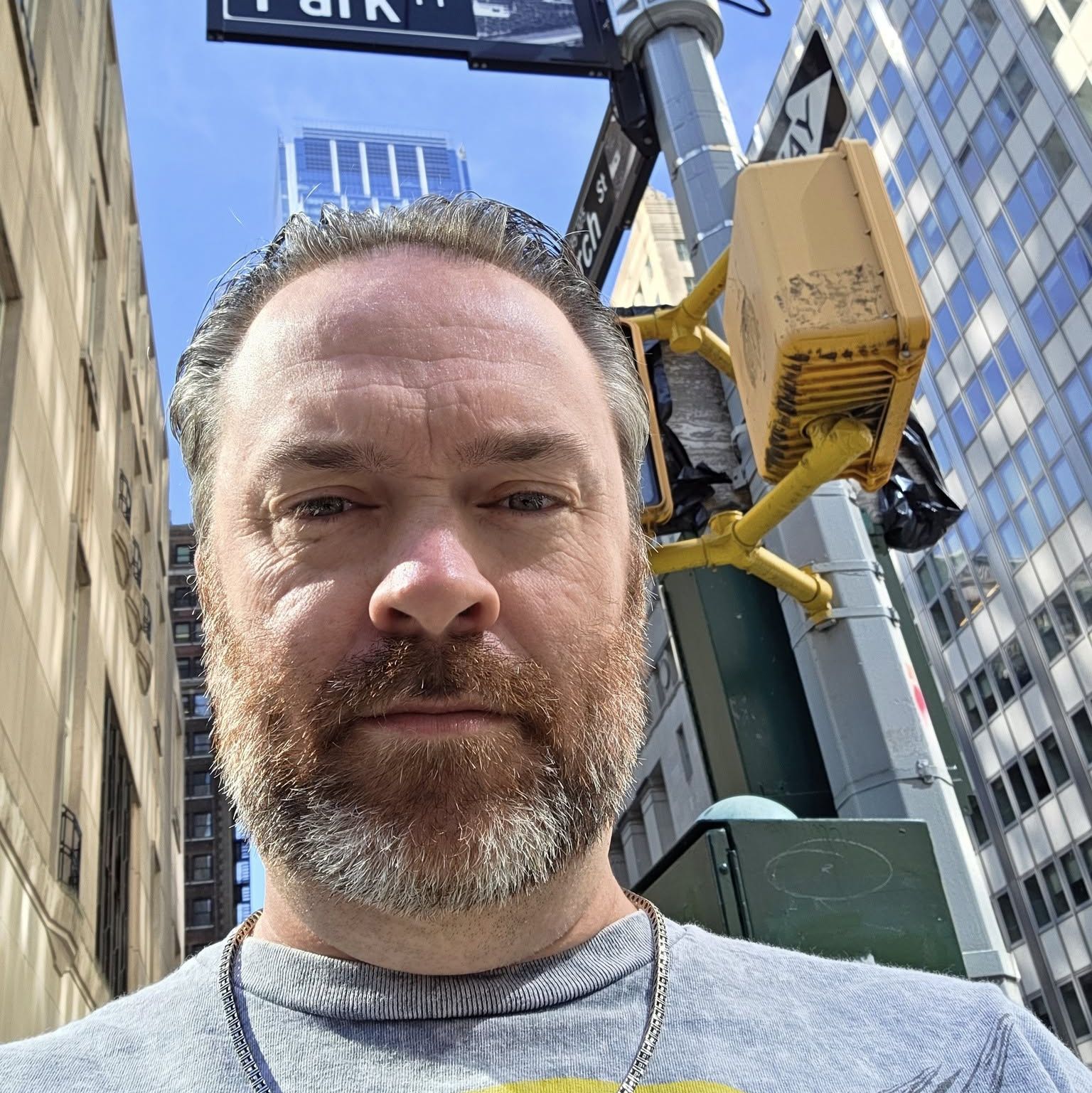 Profile of Mark Hayden