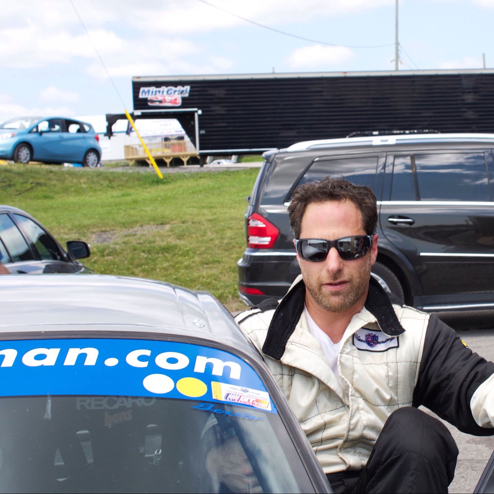 Profile of Sean Seidman