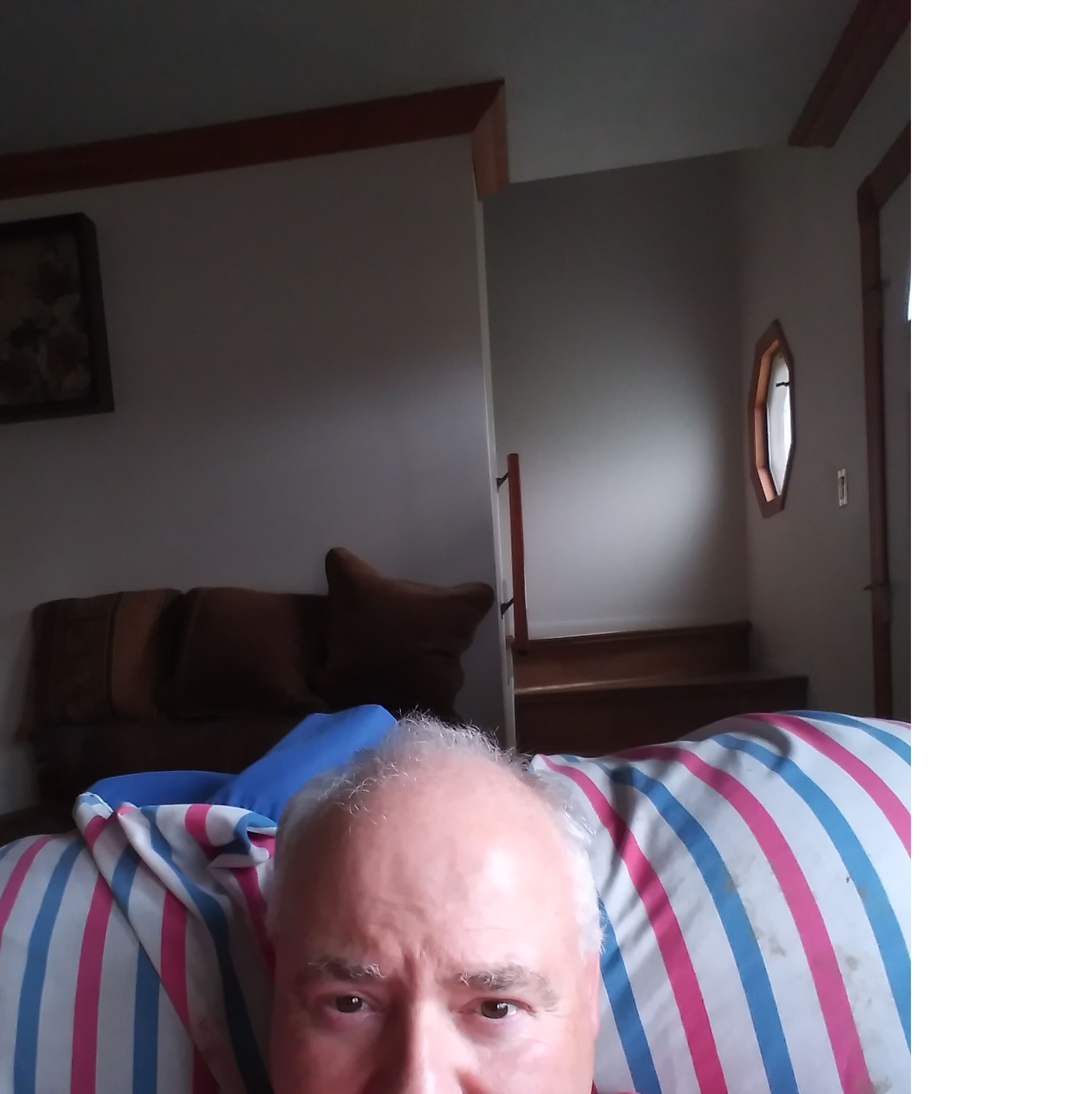 Profile of Anthony Stallman