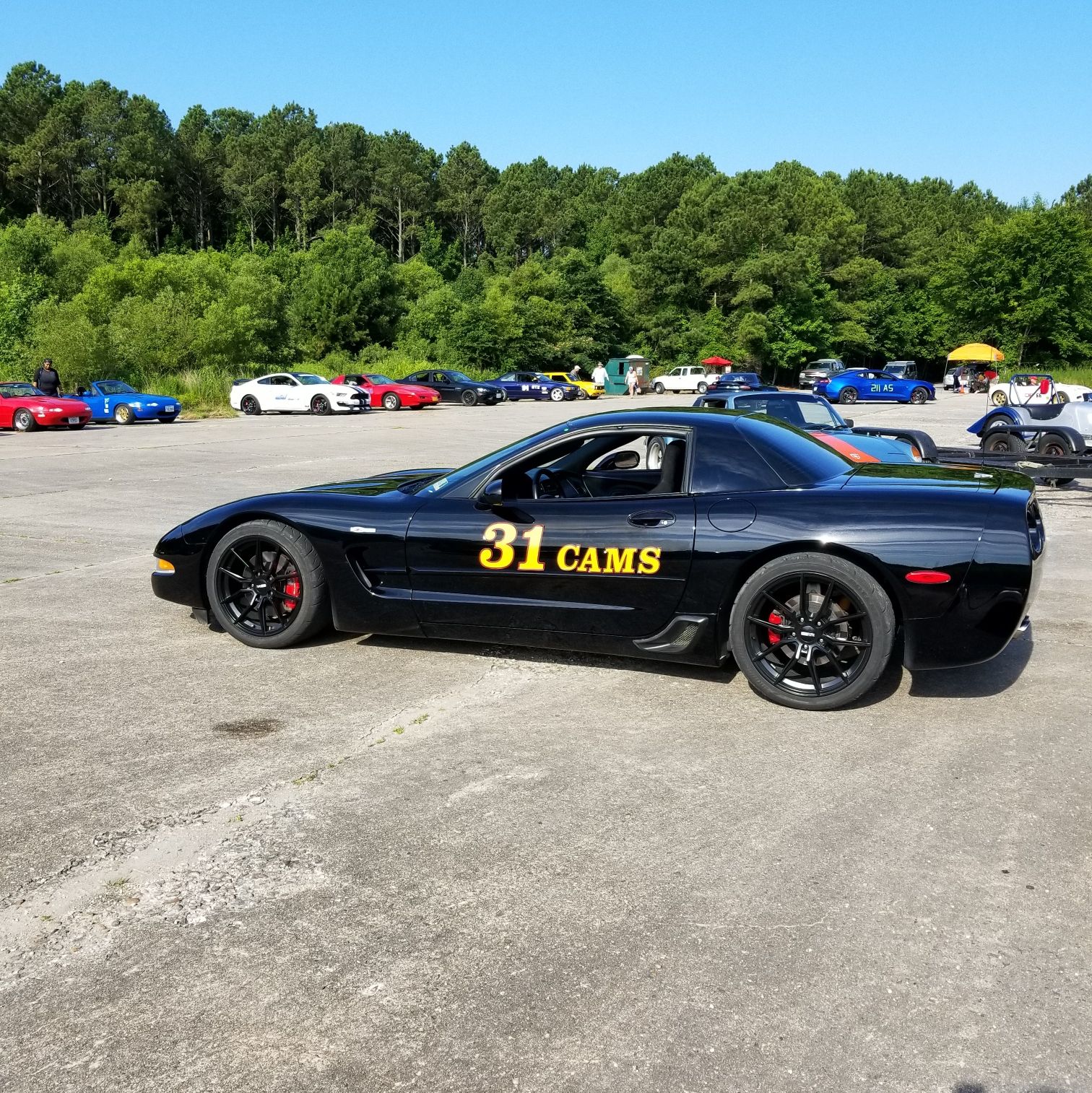 Profile of Paul Knowles Jr