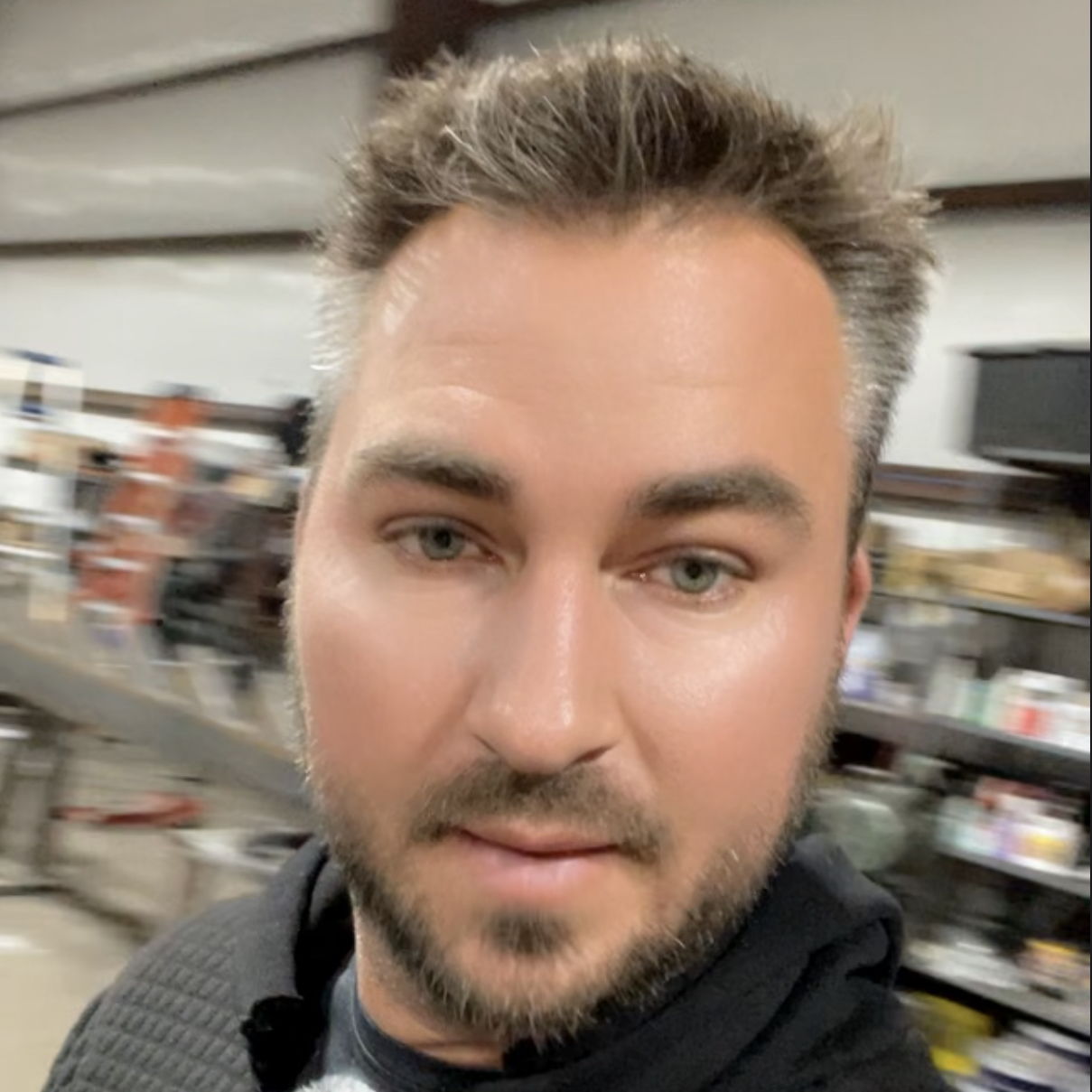 Profile of Nicholas Spring