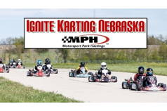 WKA Karts at MPH - Race #5