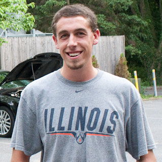 Profile of Jason Lane