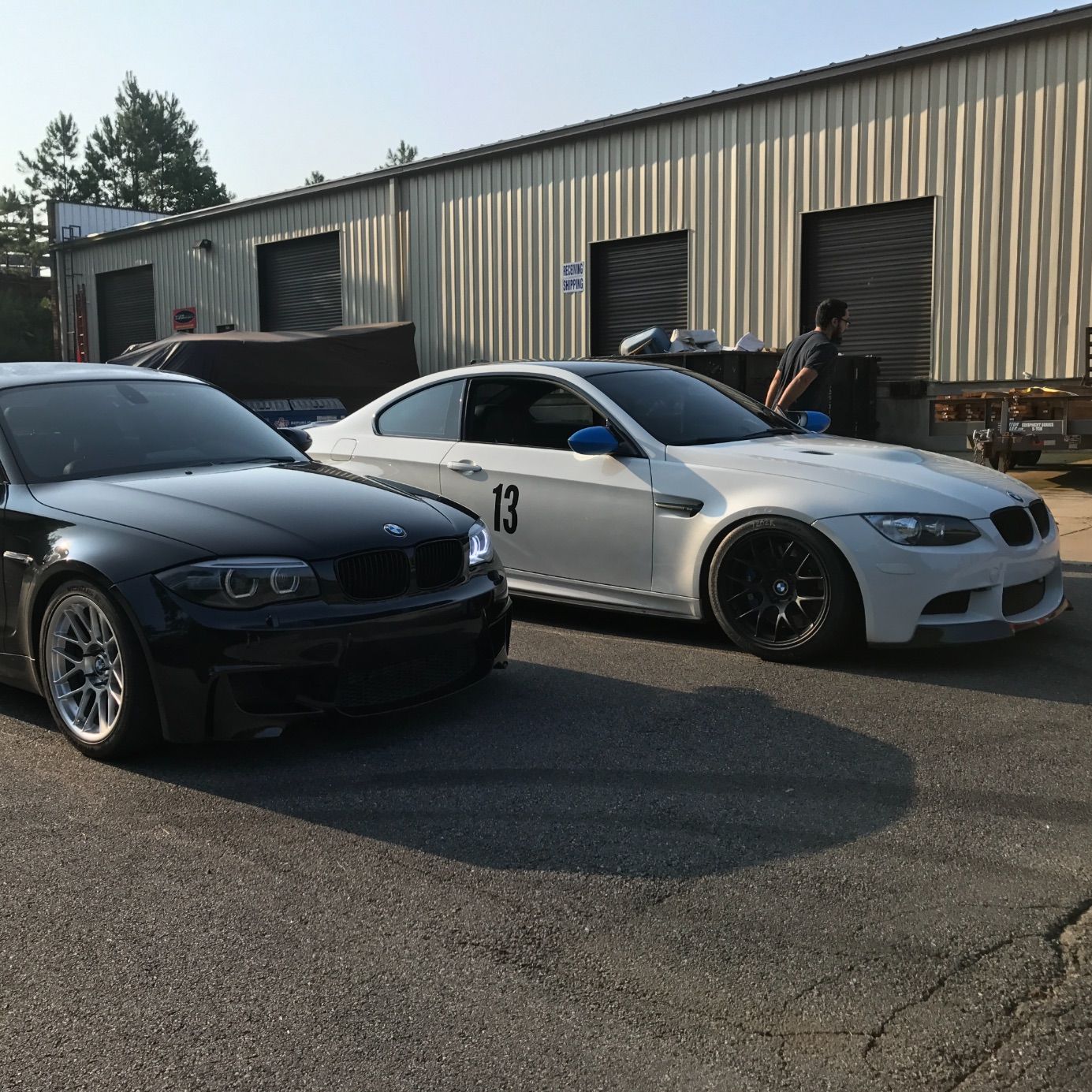 Profile of John Borhman