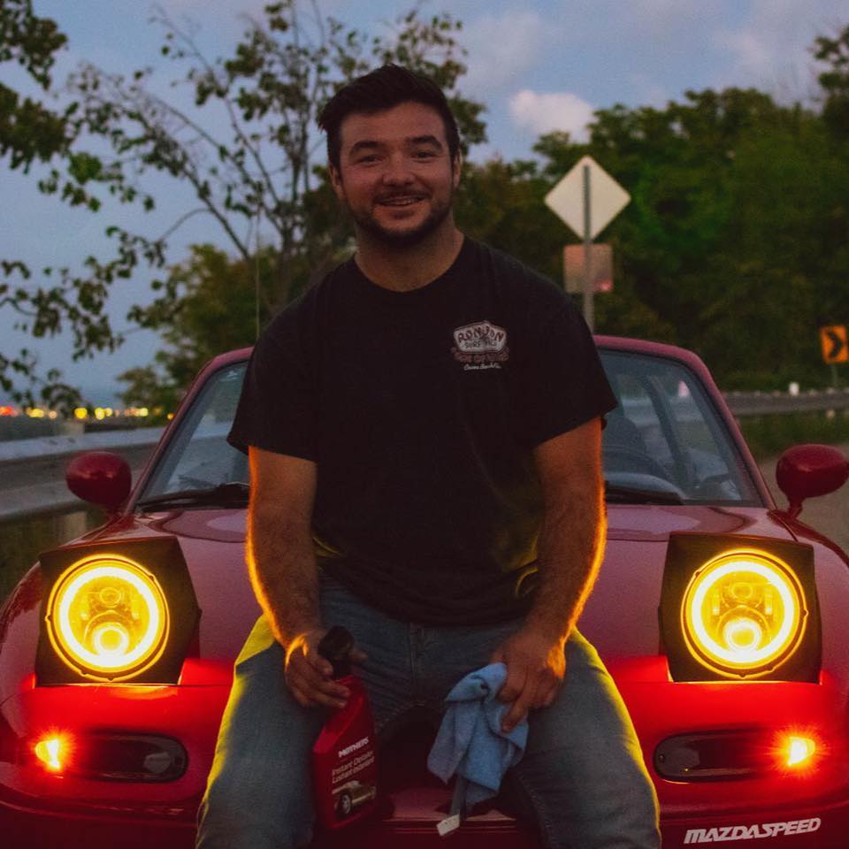 Profile of Alex Milanovich