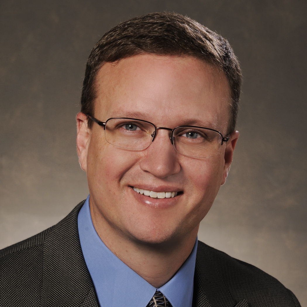 Profile of Ronald Hugate