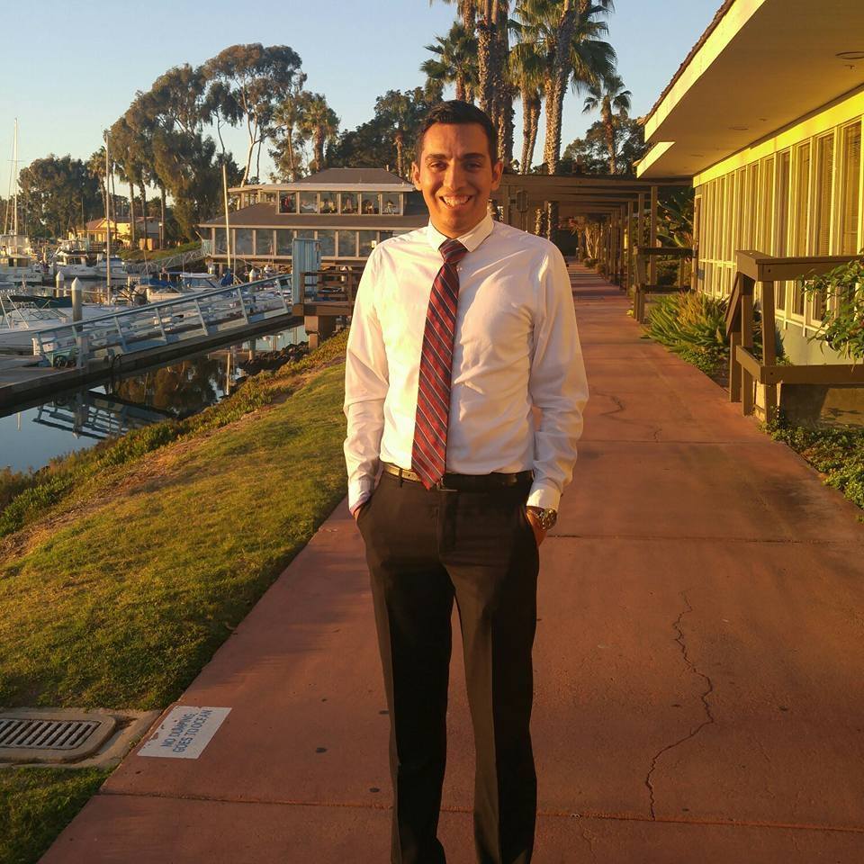 Profile of Pablo De La Hoya