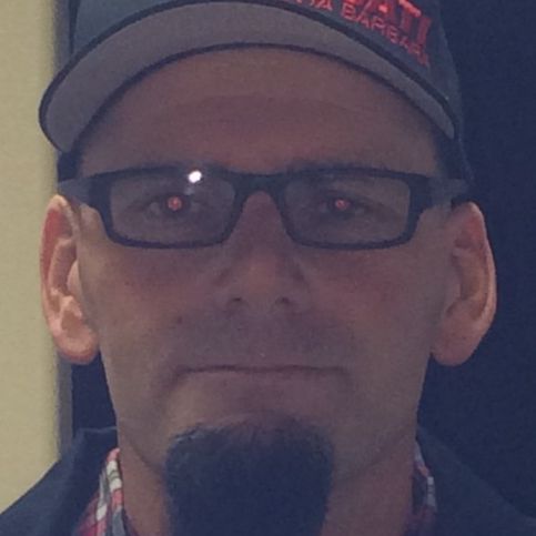 Profile of Mark Linenberger