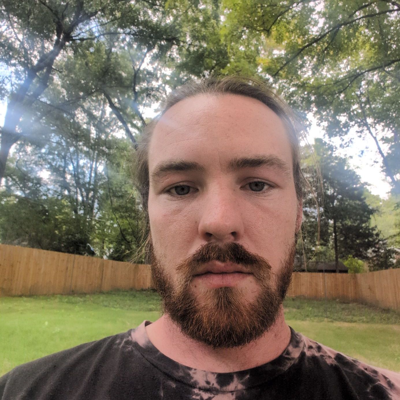 Profile of Jacob Holsomback