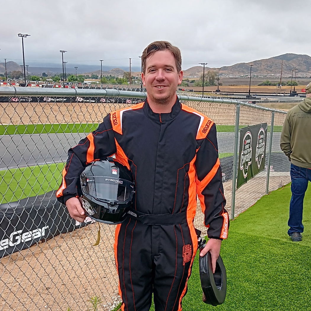 Profile of Trevor Anderson