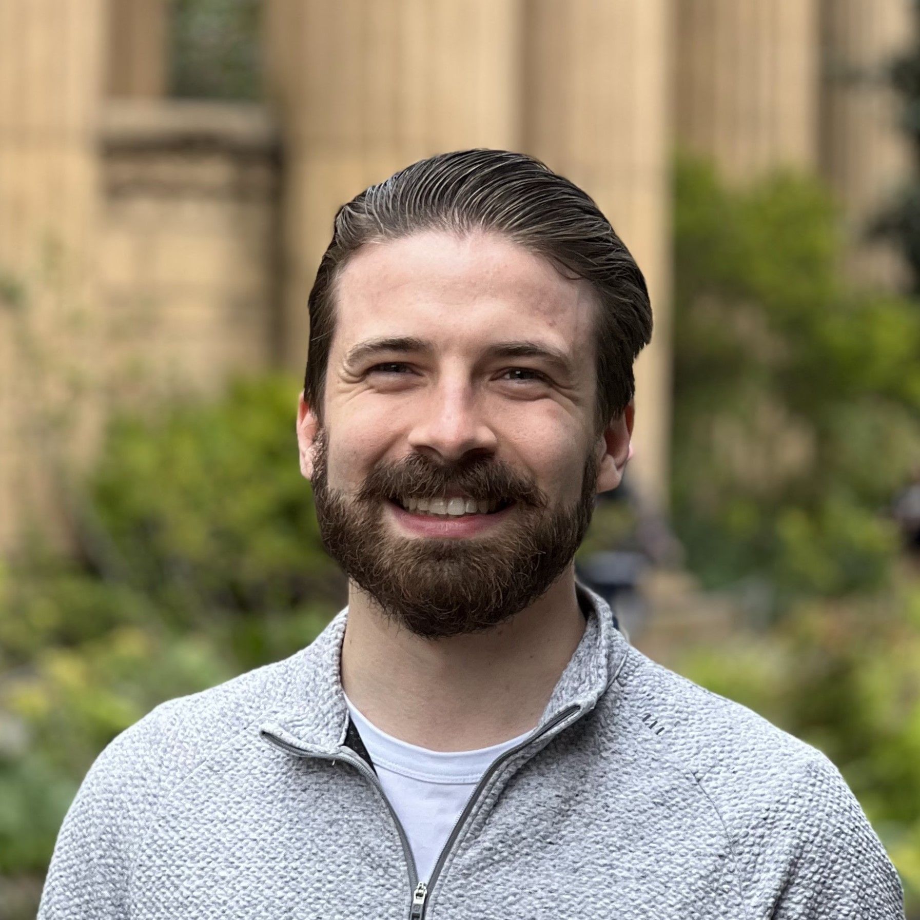 Profile of Adrian Lathey