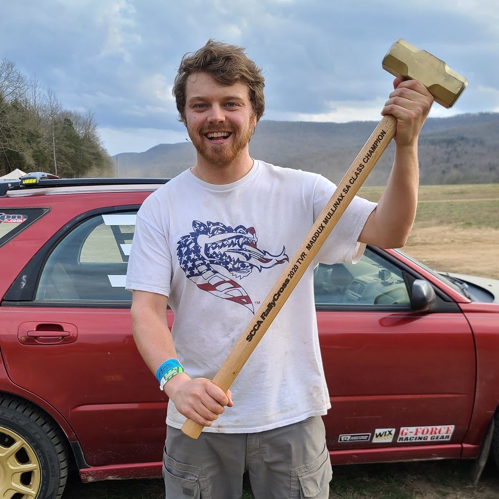 Profile of Maddux Mullinax