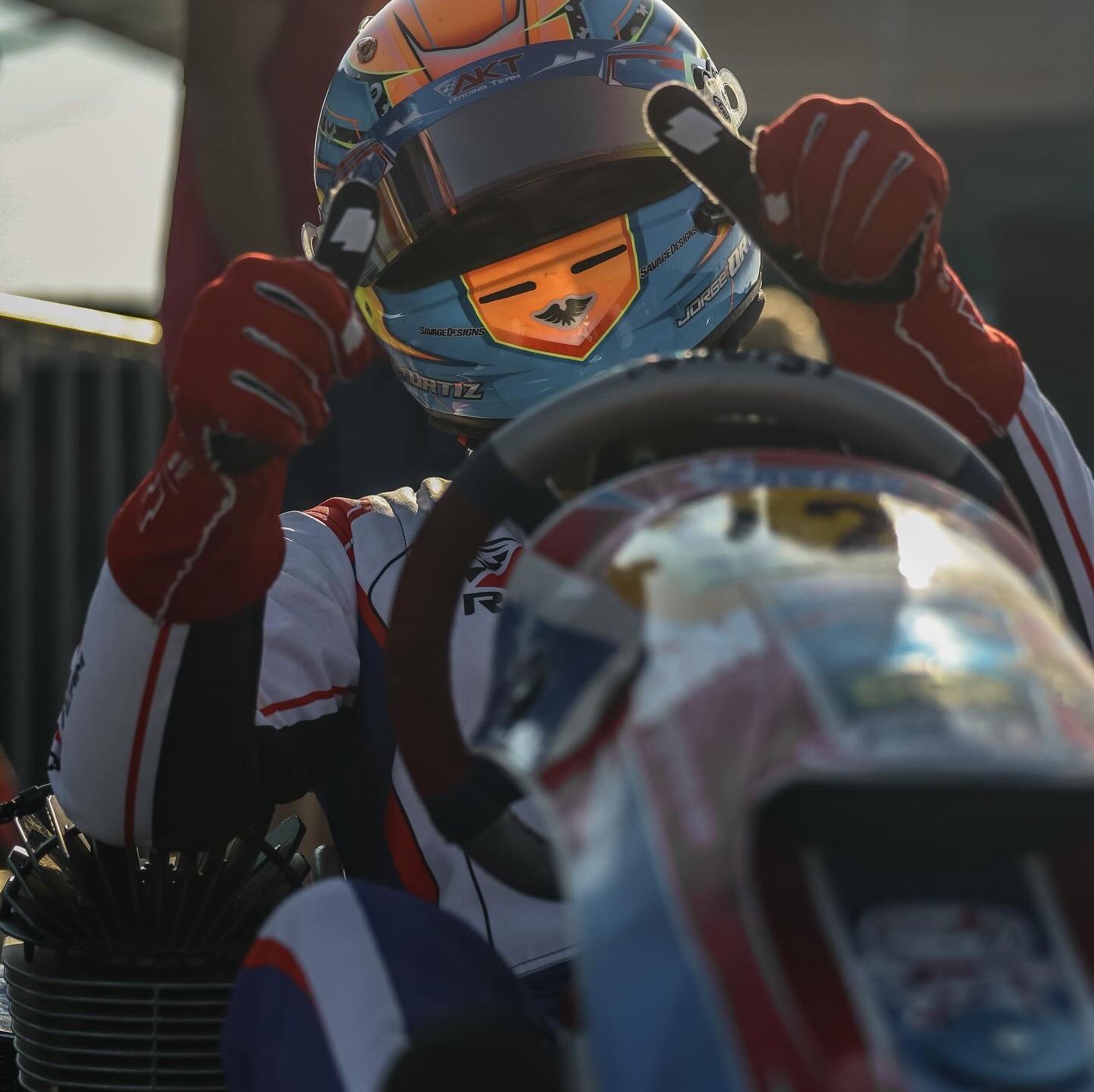 Profile of Jorge Ortiz, Jr.