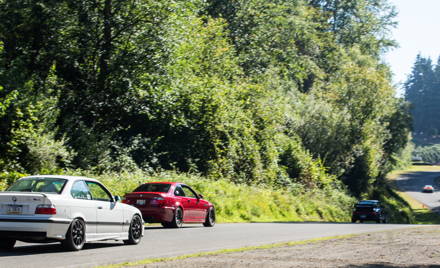 BMWCCA PSR HPDE @ RIDGE Sept 26, 2020