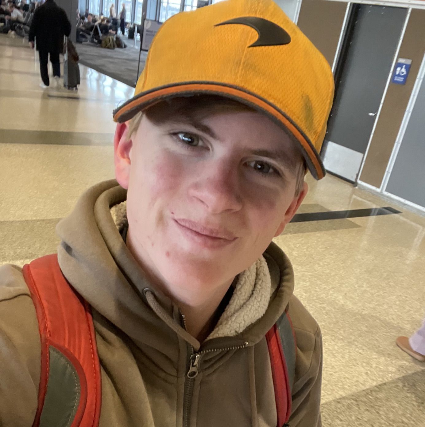 Profile of Tyler Trzupek