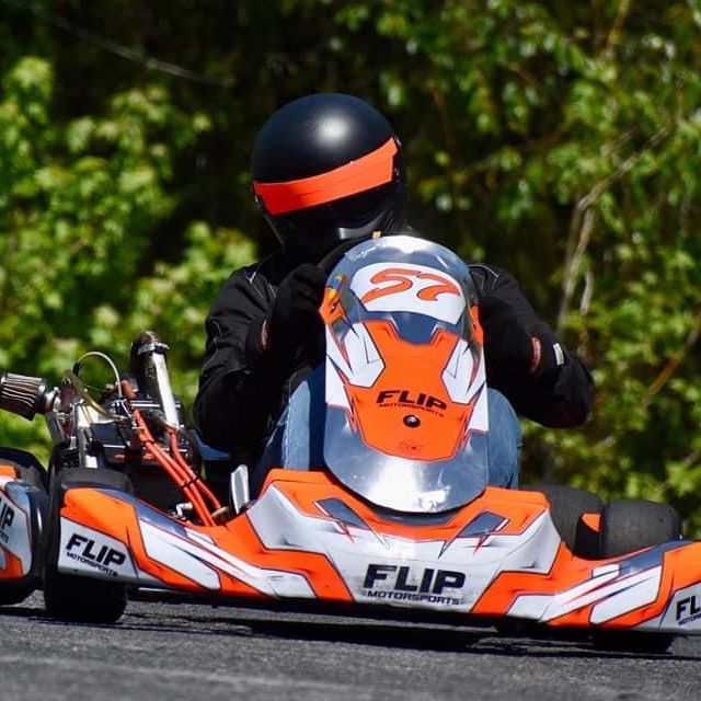 Profile of Flip Davis