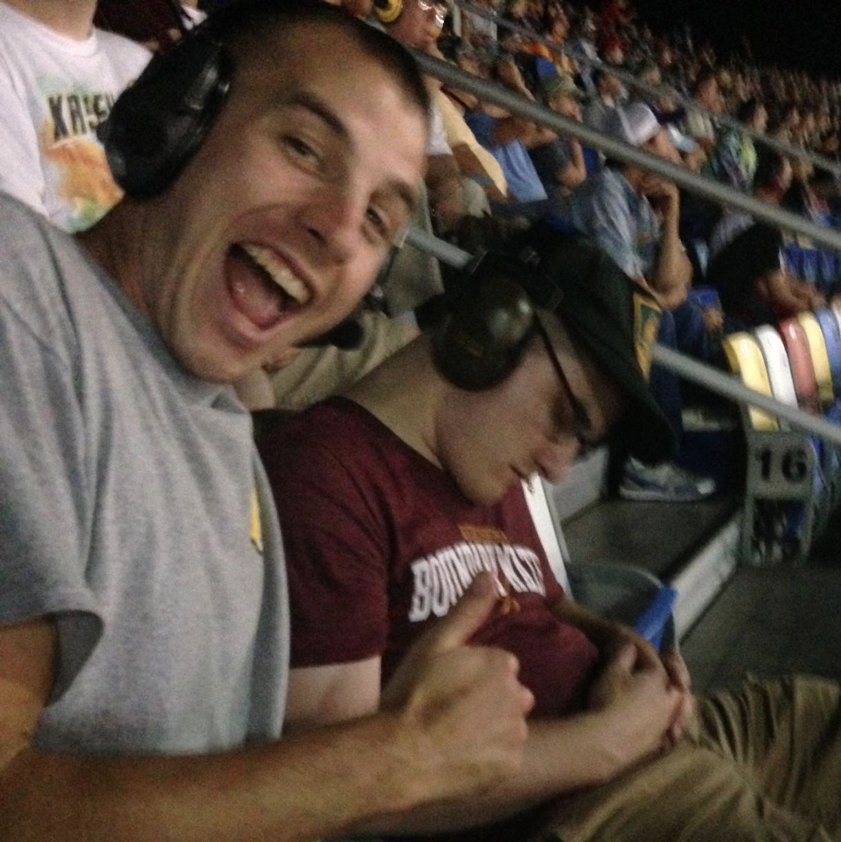 Profile of Ryan Huebner