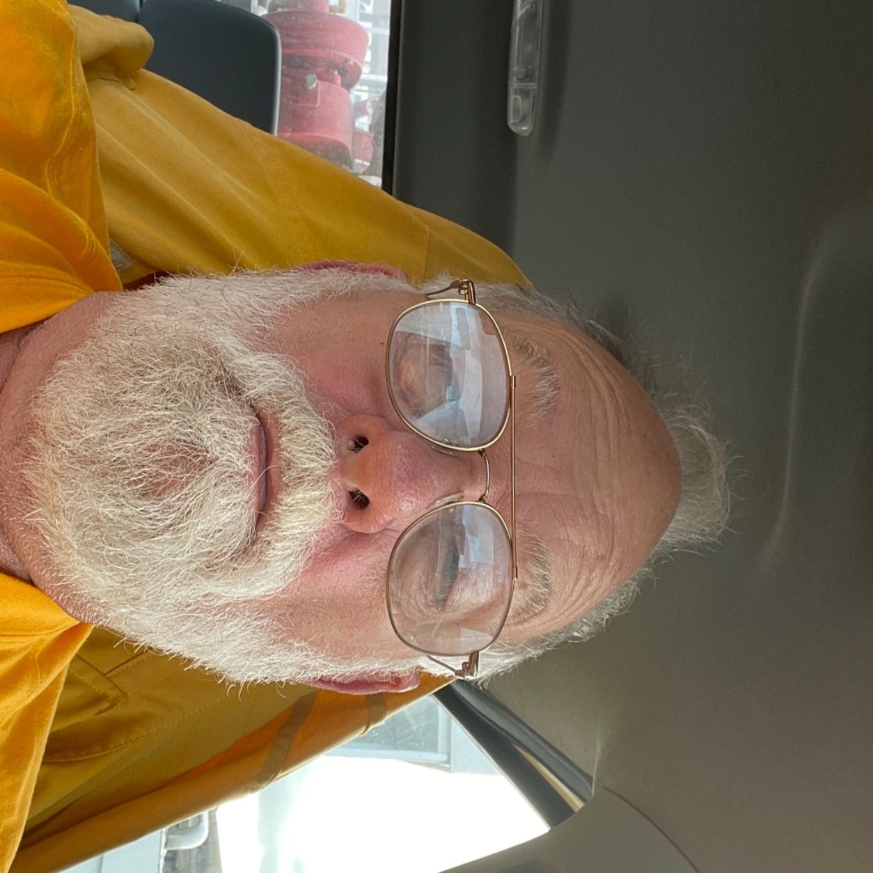 Profile of Jeff Olinger