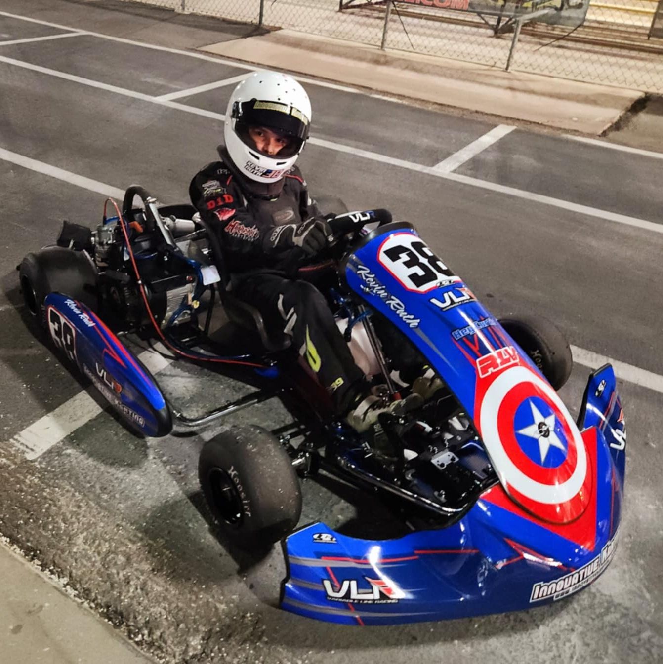 Profile of Kevin Ruth