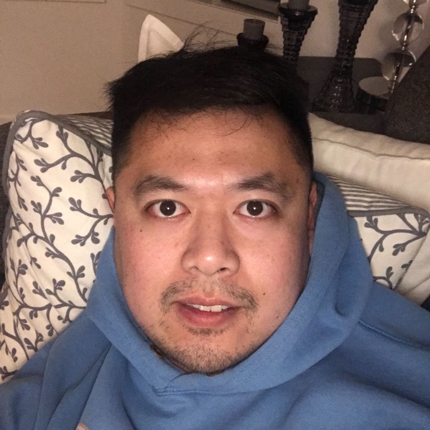 Profile of Jorge Trinidad