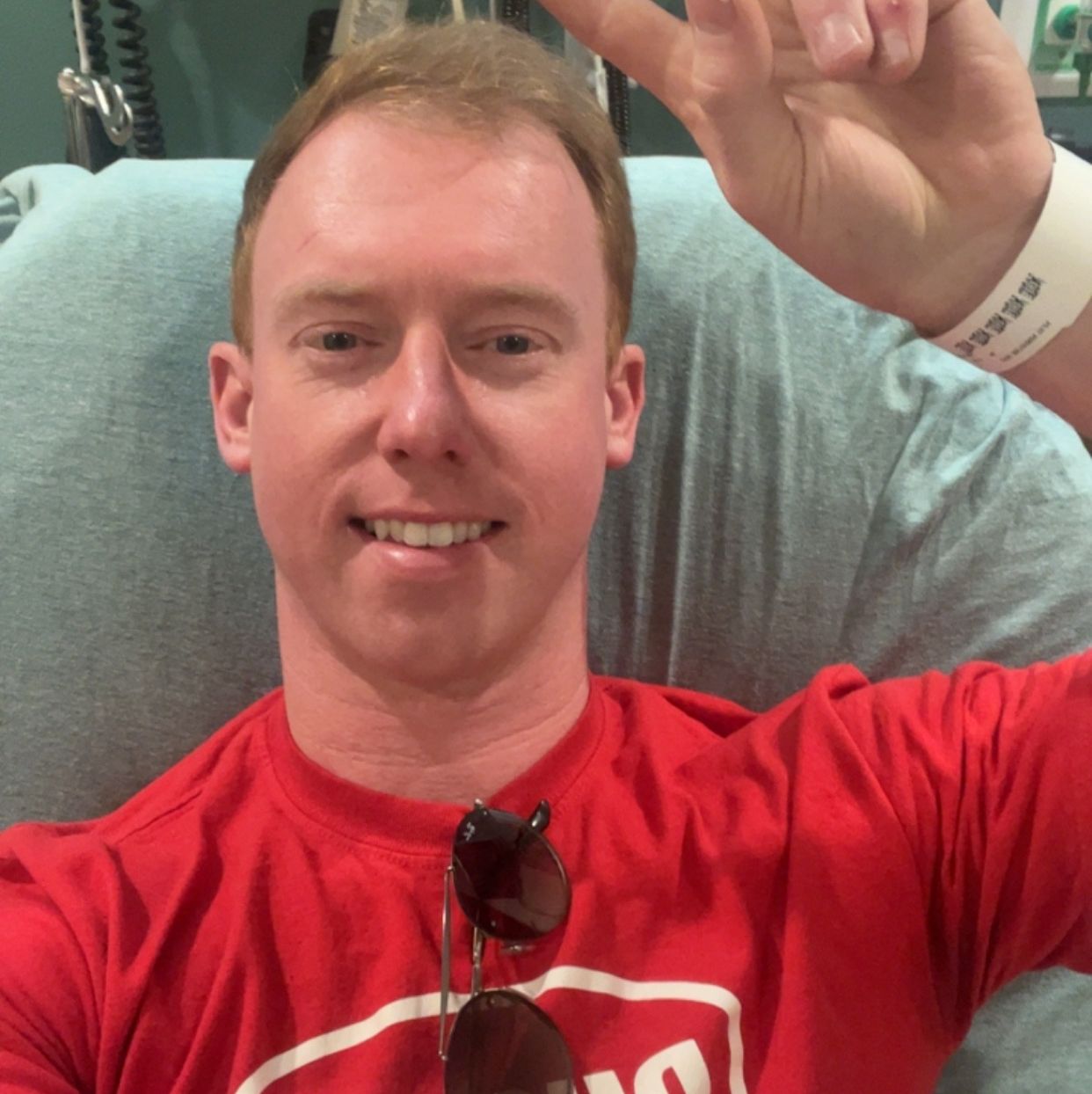 Profile of Noah Gallagher