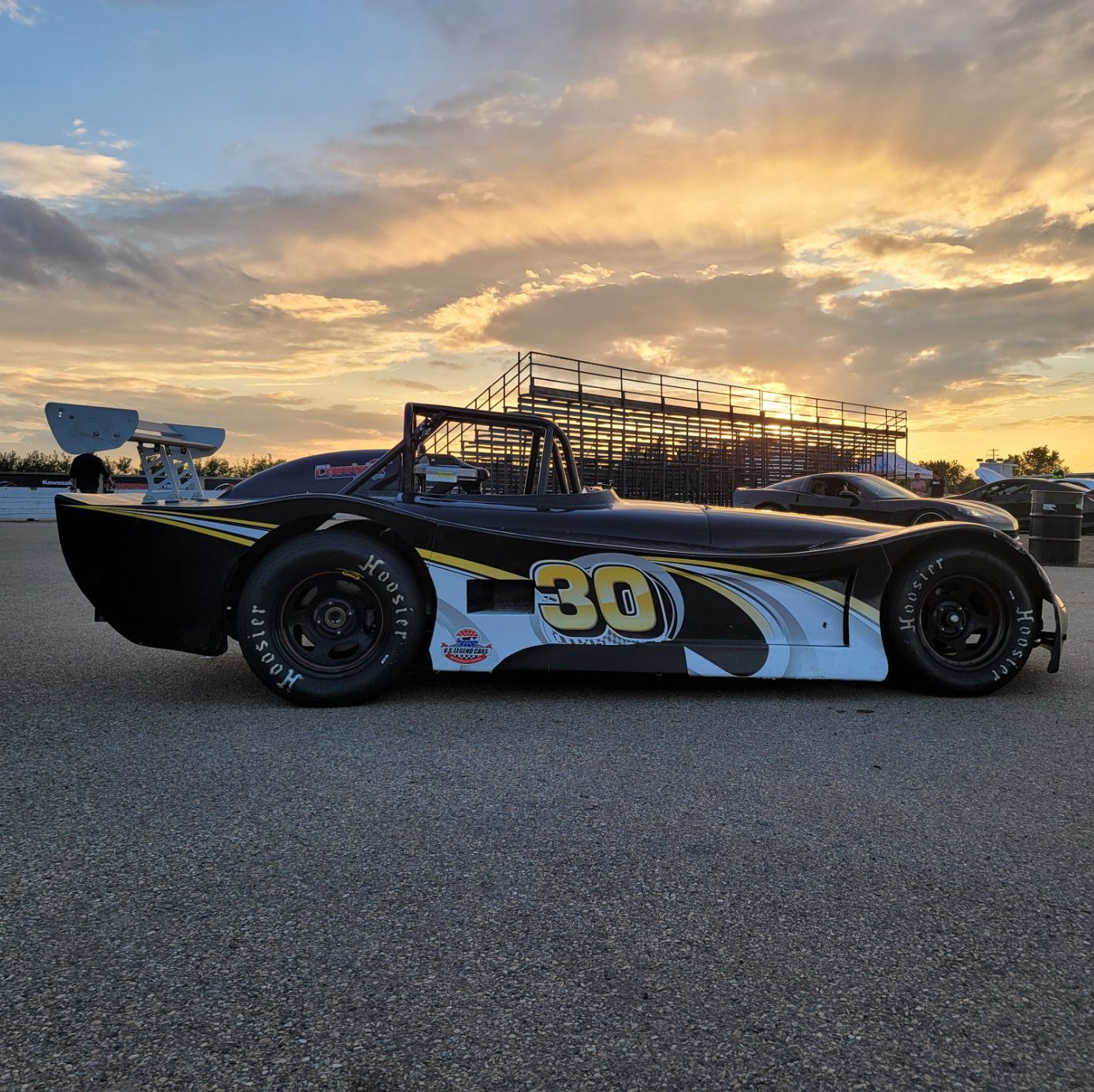 Profile of Derek Mckenzie