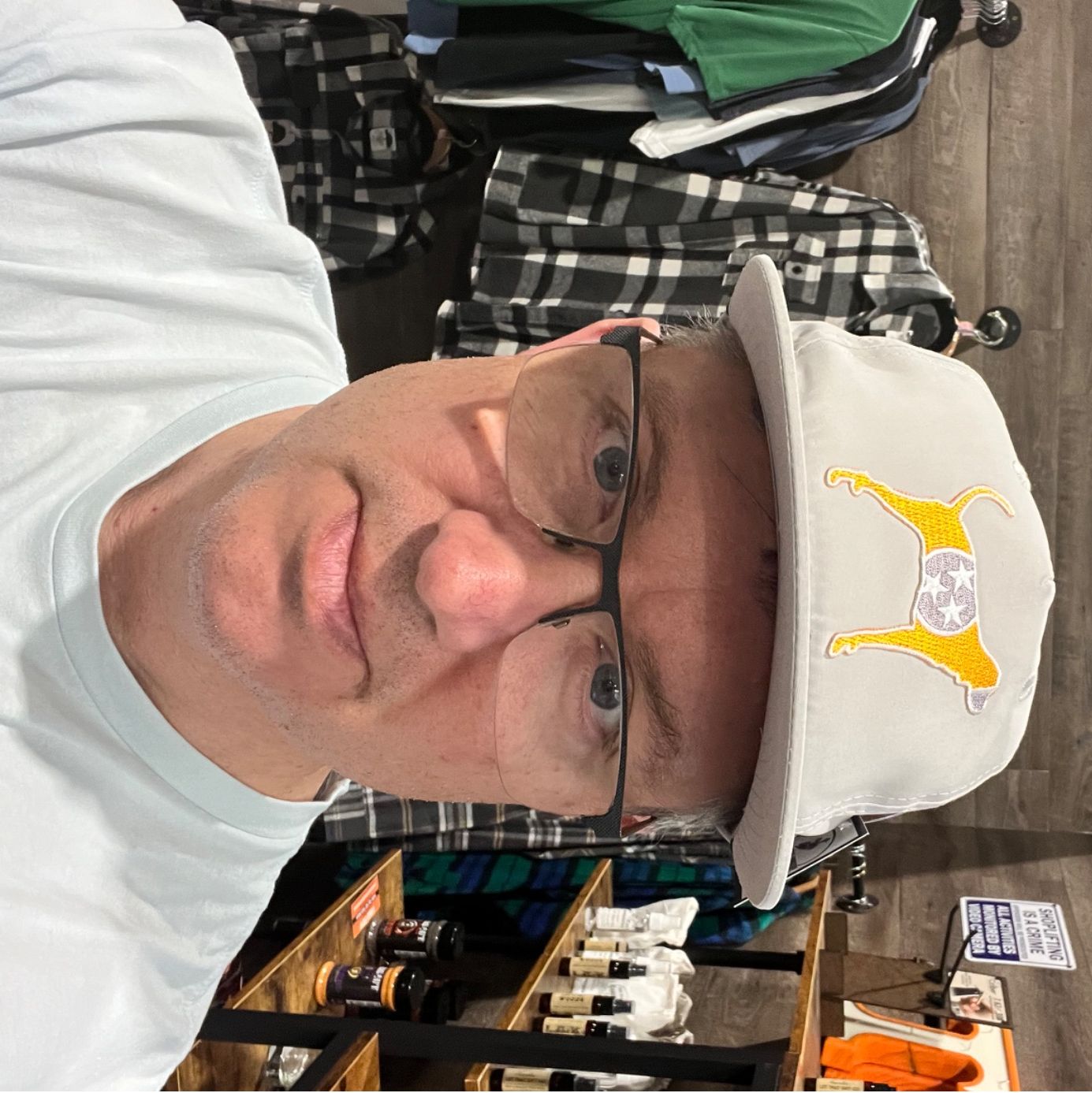 Profile of Brad Chesney