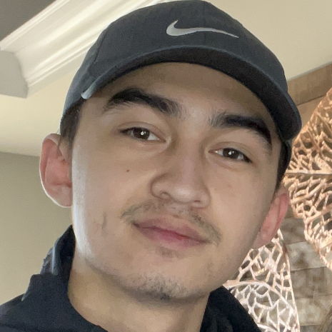 Profile of Calvin Tran