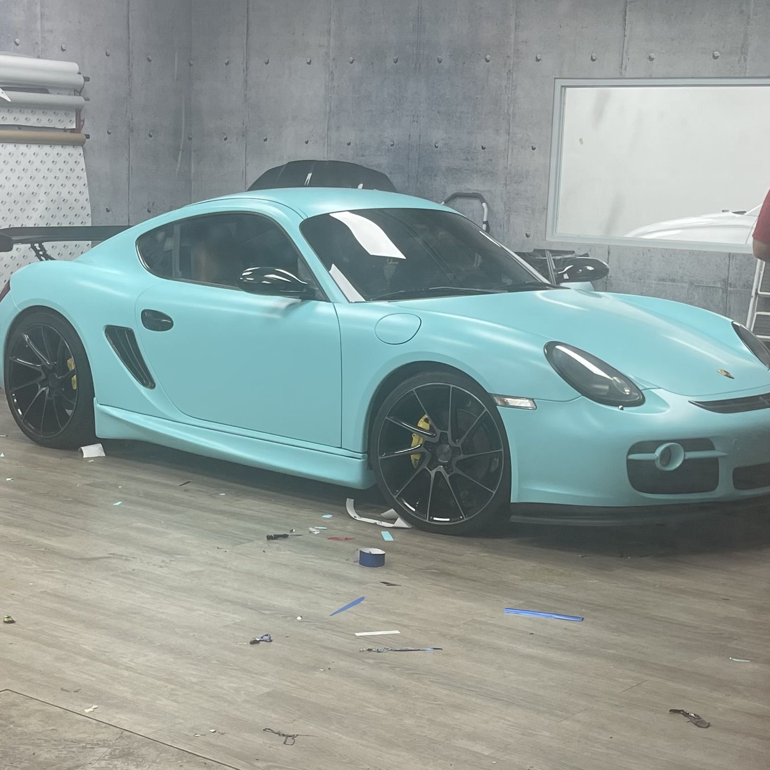 Profile of Mario Gonzalez