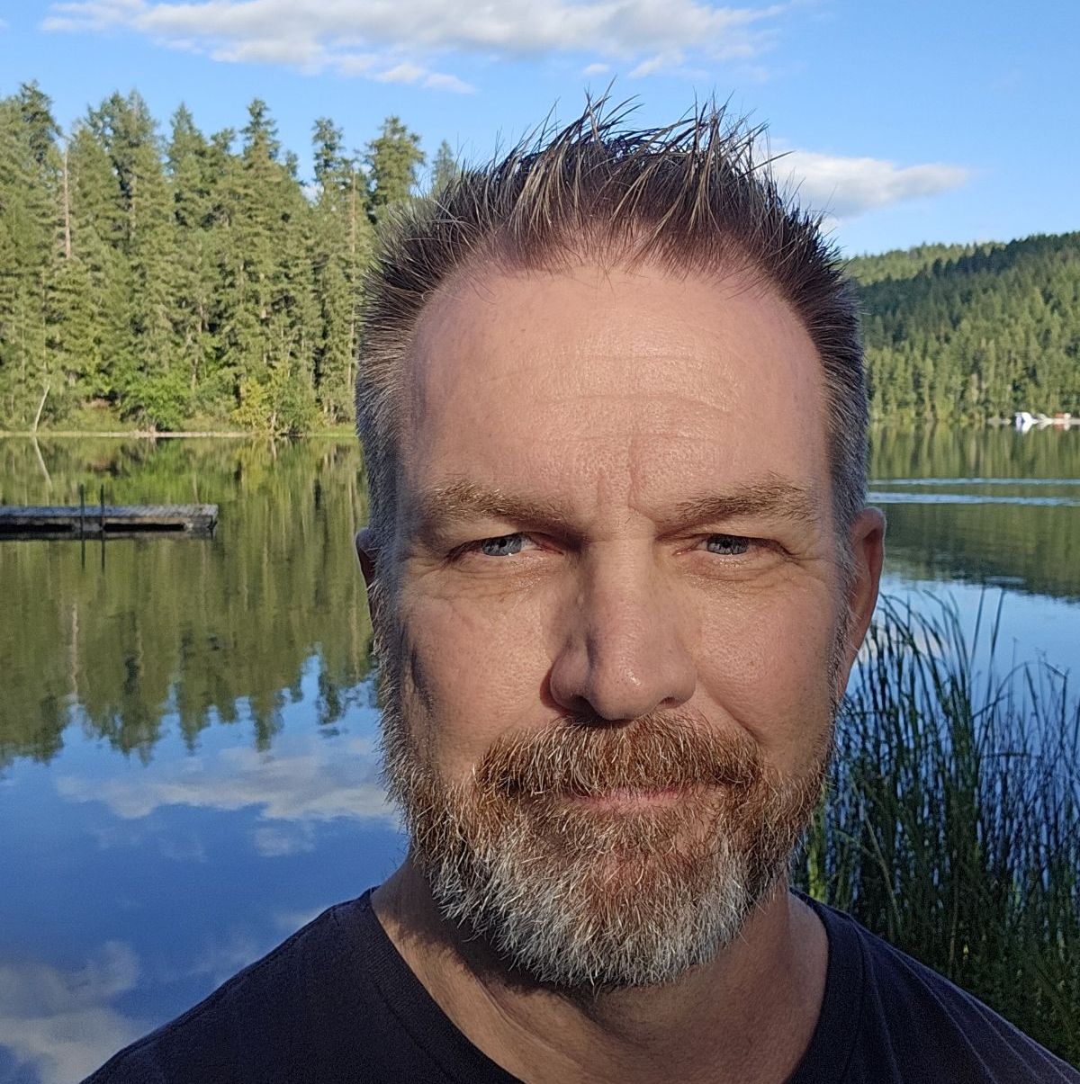 Profile of Mike McCormick