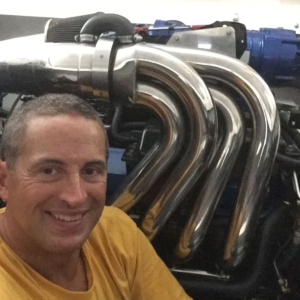 Profile of Jack Tertadian