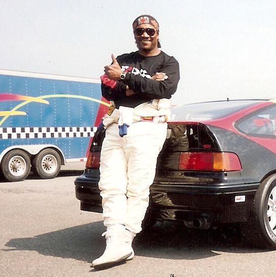 Profile of Olonzo Roberts