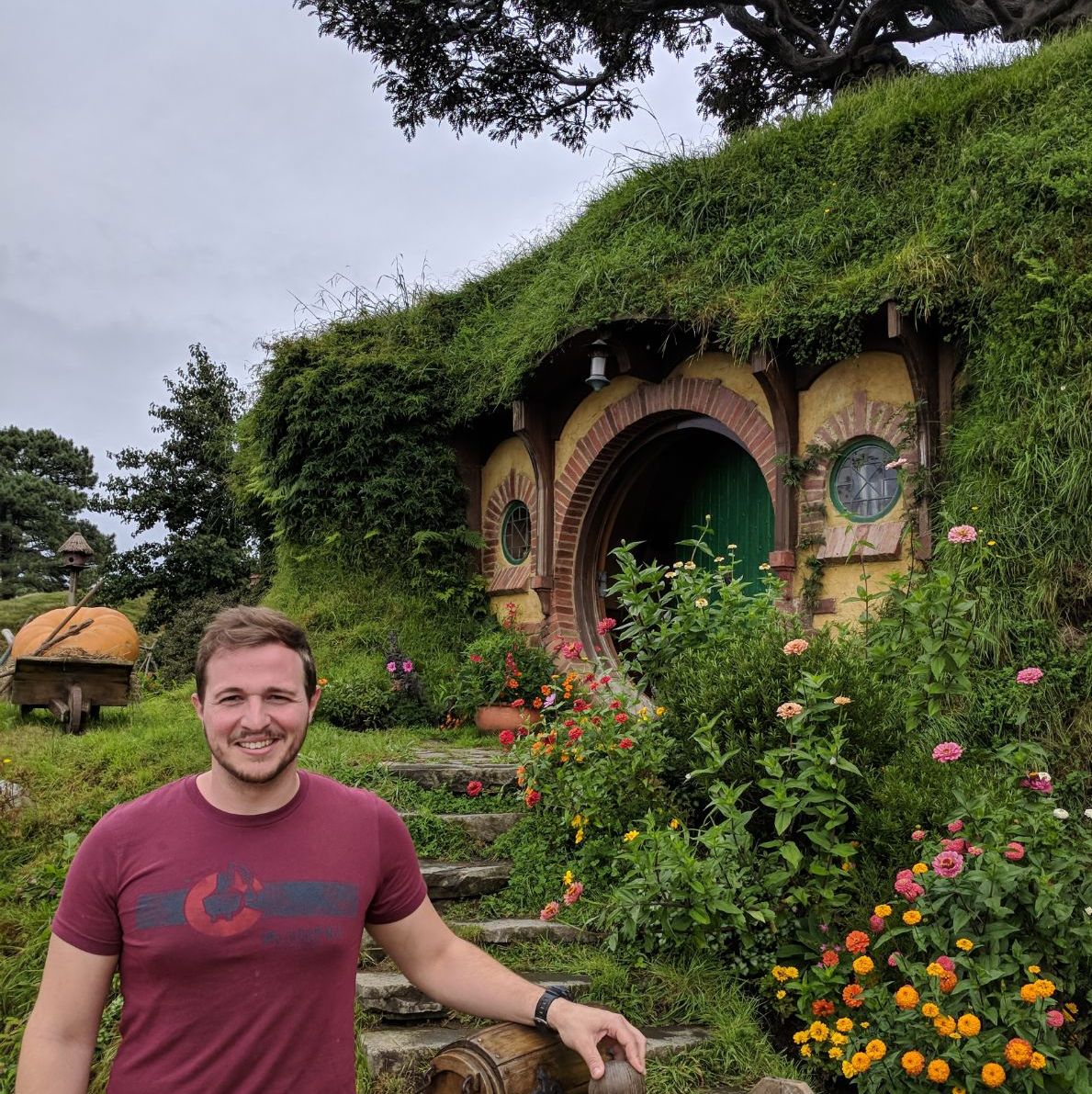 Profile of Michael Assaad