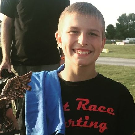 Profile of Ian Hornish