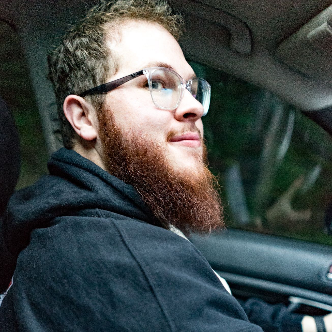 Profile of Tyler Hartman