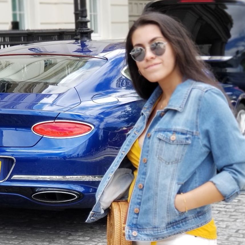 Profile of Isabella Lopez