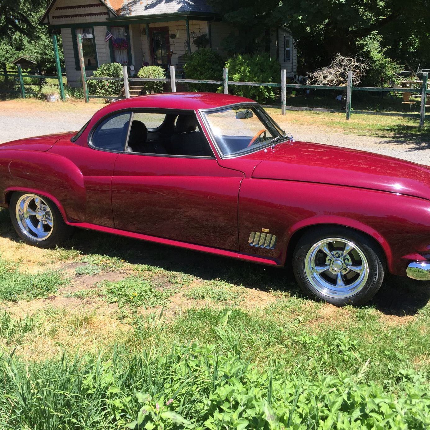 Profile of Brent Hansen