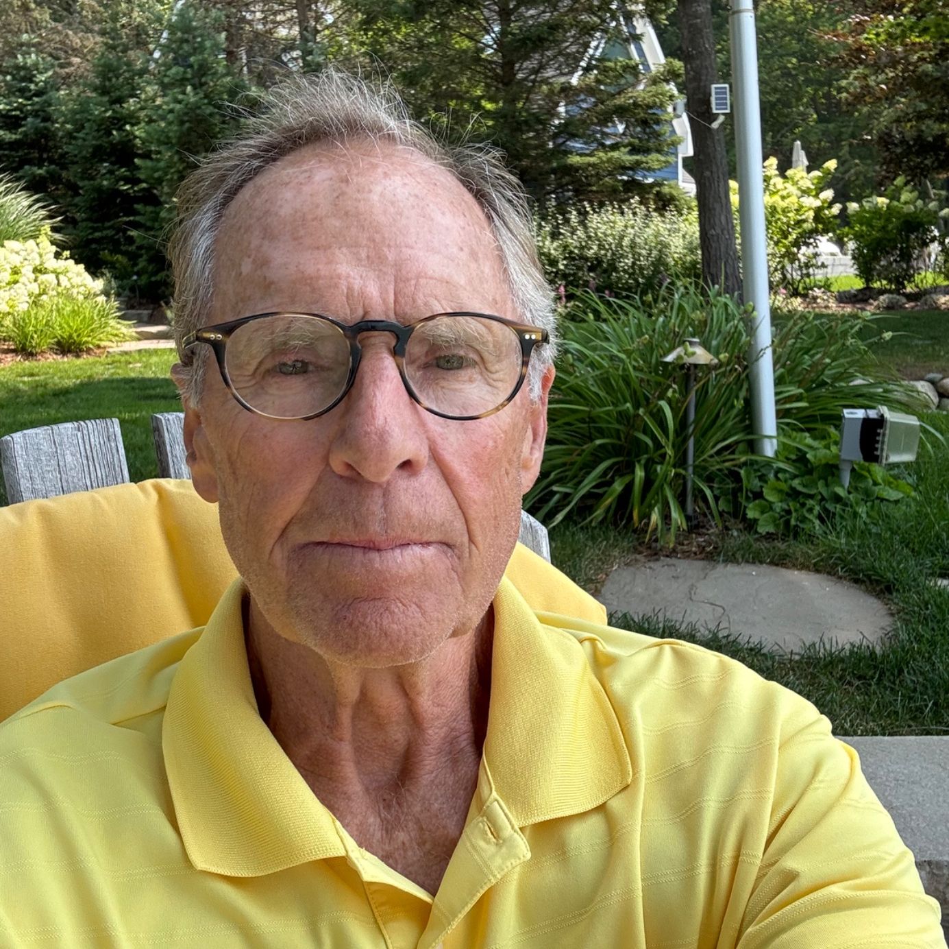 Profile of Edward M. Haberer