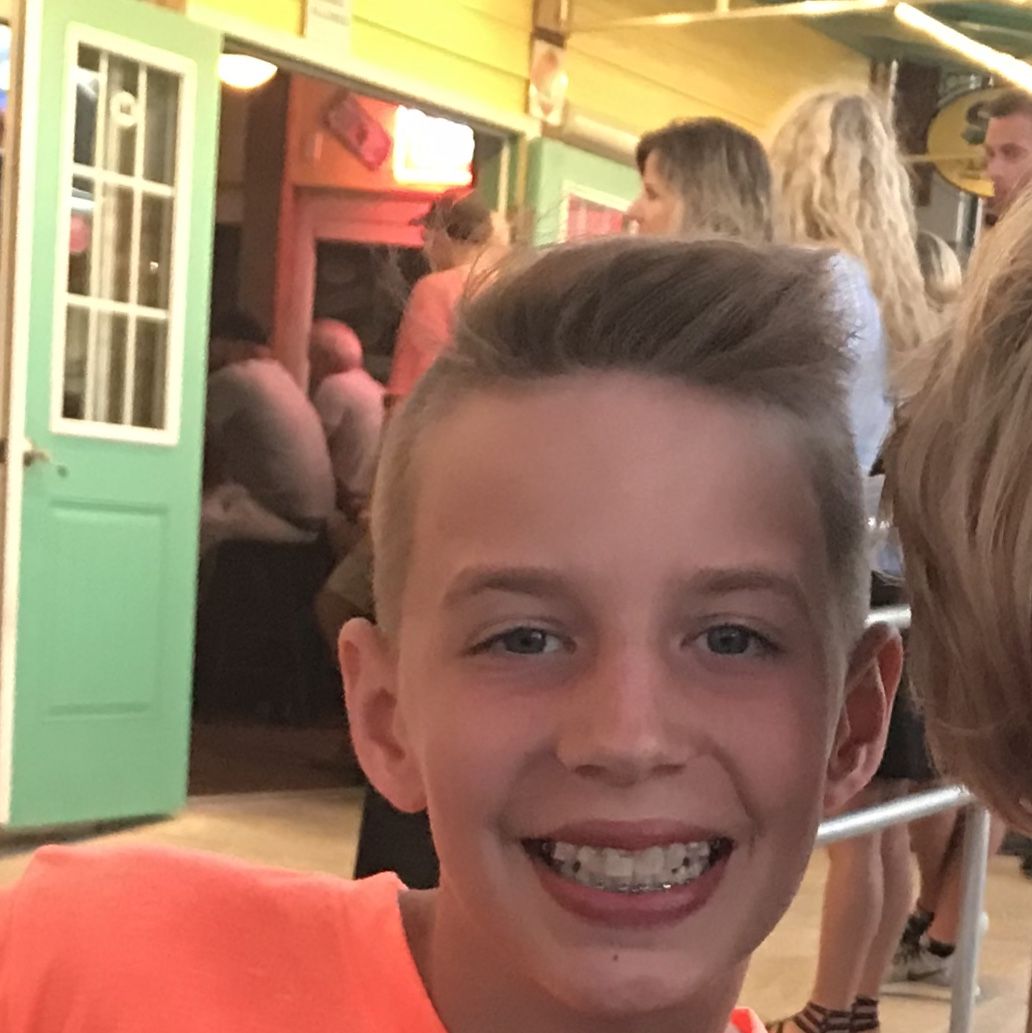 Profile of Bryce Mersberger