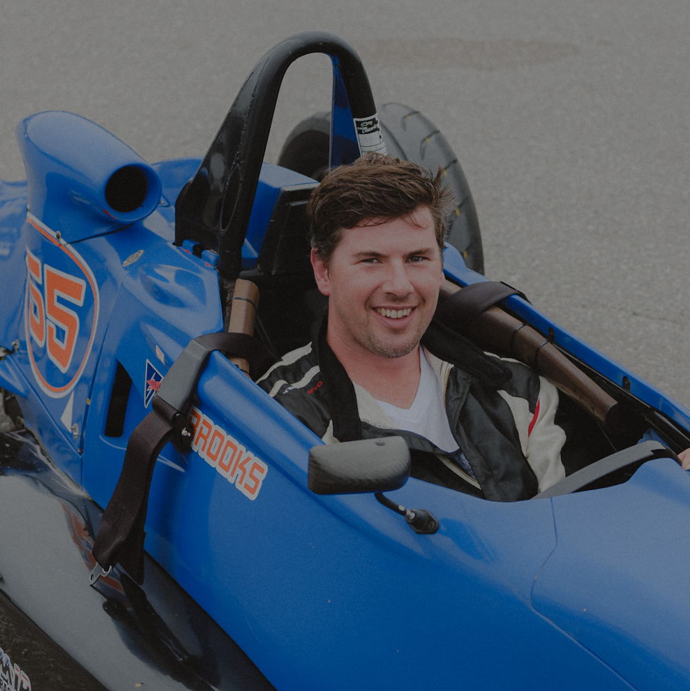 Profile of Jonathan Brooks