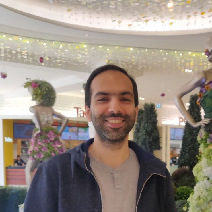 Profile of Armin Moradi
