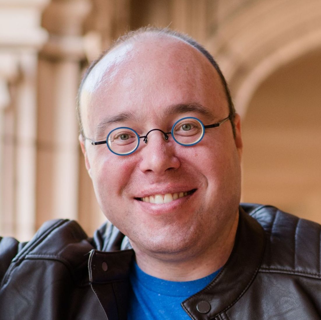 Profile of Eric Marc-Aurele