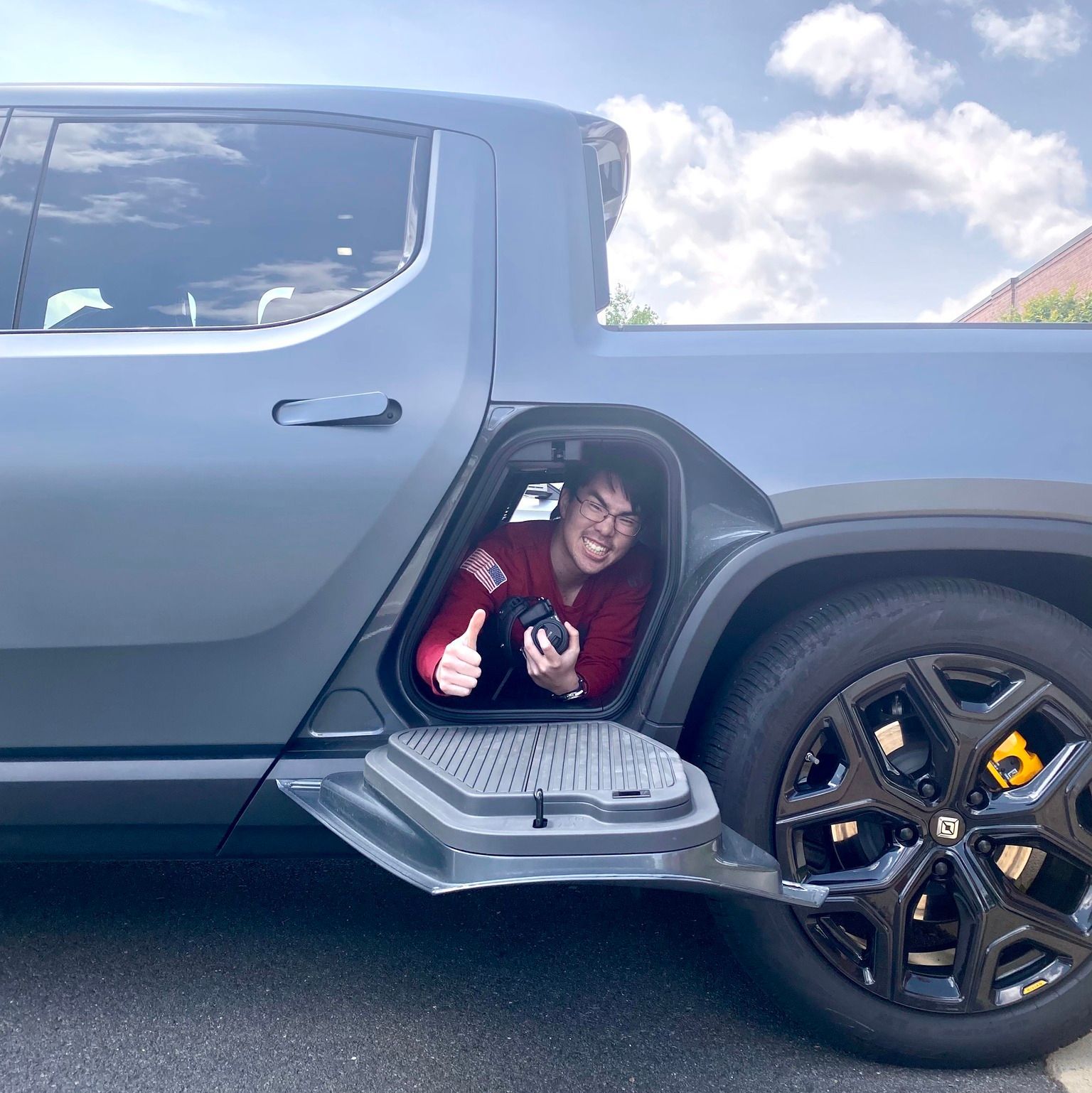 Profile of Takayuki Wakabayashi