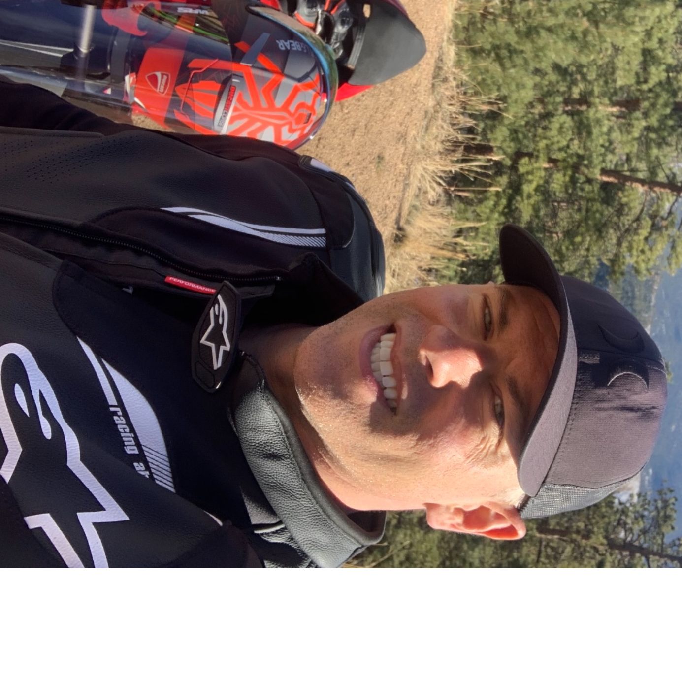 Profile of Justin Rundus